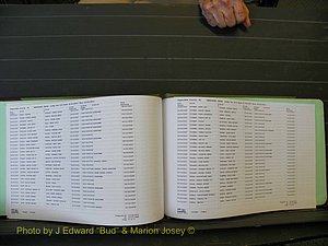 Edgecombe Marriages, A-Z, 2007+ (130).JPG