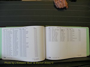 Edgecombe Marriages, A-Z, 2007+ (132).JPG