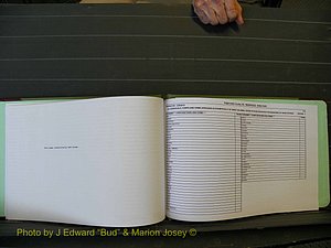Edgecombe Marriages, A-Z, 2007+ (133).JPG