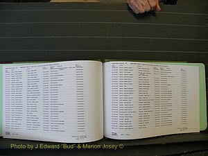 Edgecombe Marriages, A-Z, 2007+ (135).JPG