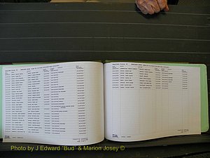 Edgecombe Marriages, A-Z, 2007+ (136).JPG