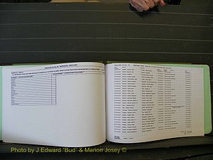 Edgecombe Marriages, A-Z, 2007+ (138).JPG