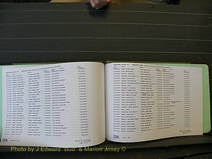 Edgecombe Marriages, A-Z, 2007+ (139).JPG