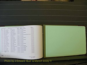 Edgecombe Marriages, A-Z, 2007+ (142).JPG