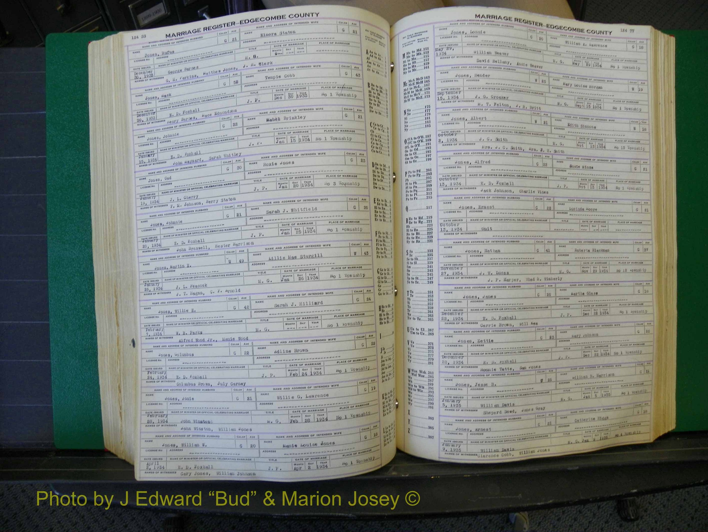 Edgecombe Marriages, F-O, 1867-1937 (339).JPG