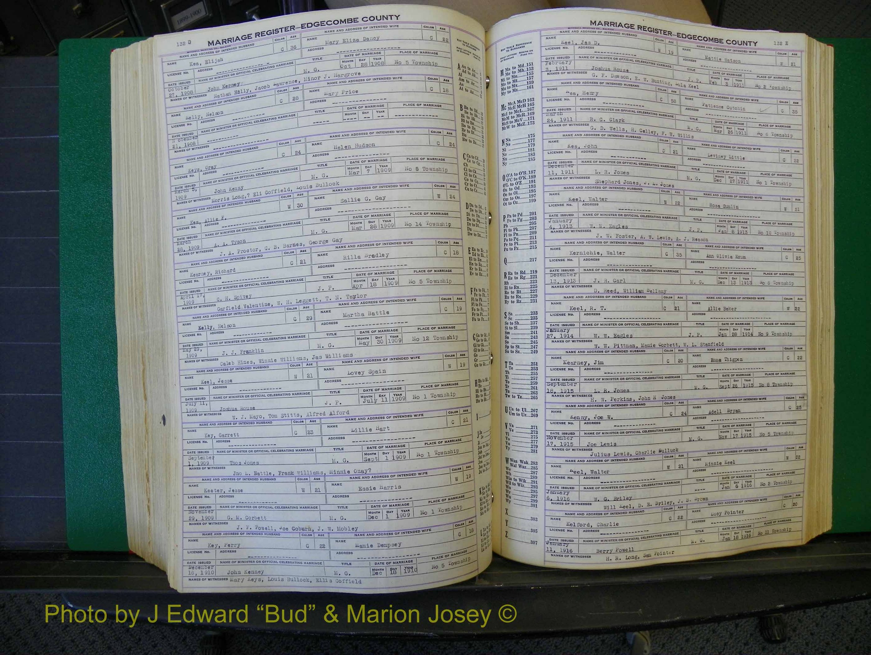 Edgecombe Marriages, F-O, 1867-1937 (355).JPG