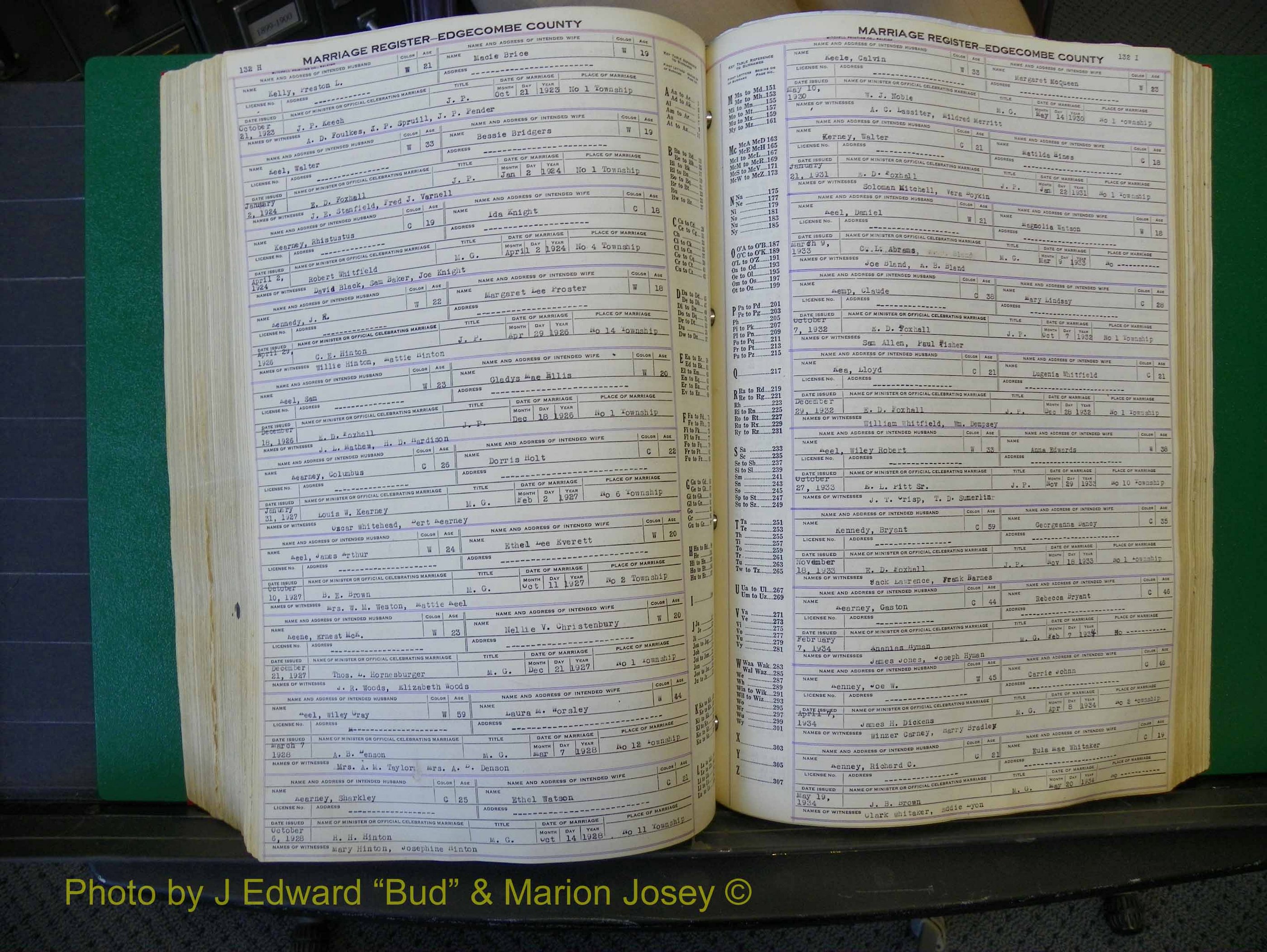 Edgecombe Marriages, F-O, 1867-1937 (357).JPG