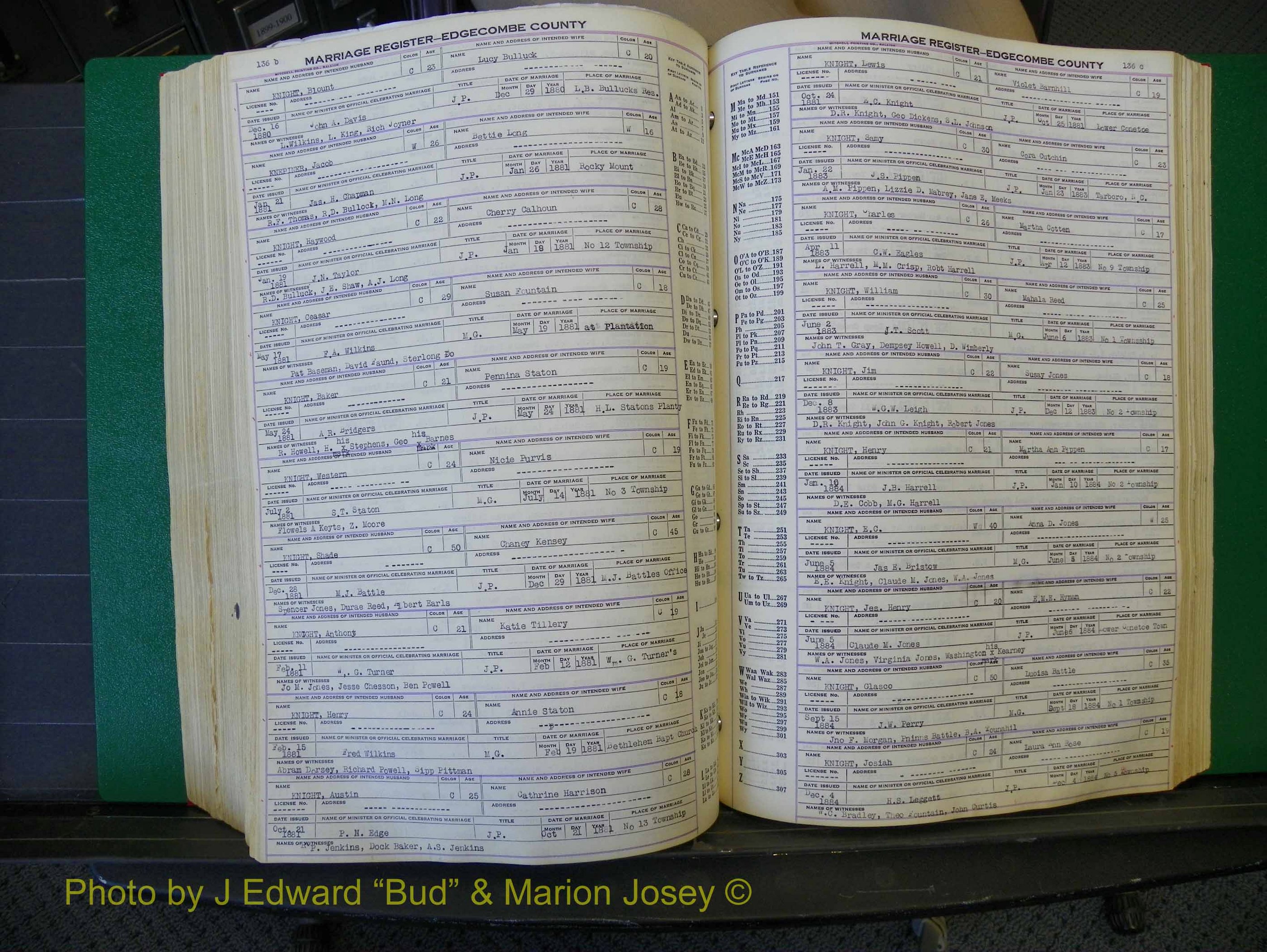Edgecombe Marriages, F-O, 1867-1937 (367).JPG