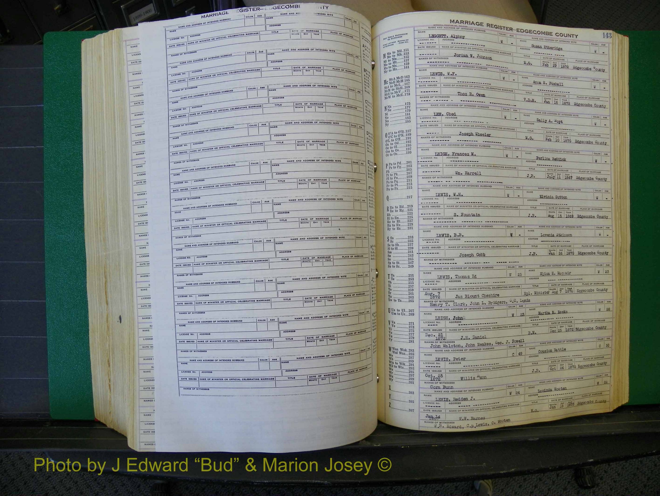 Edgecombe Marriages, F-O, 1867-1937 (400).JPG