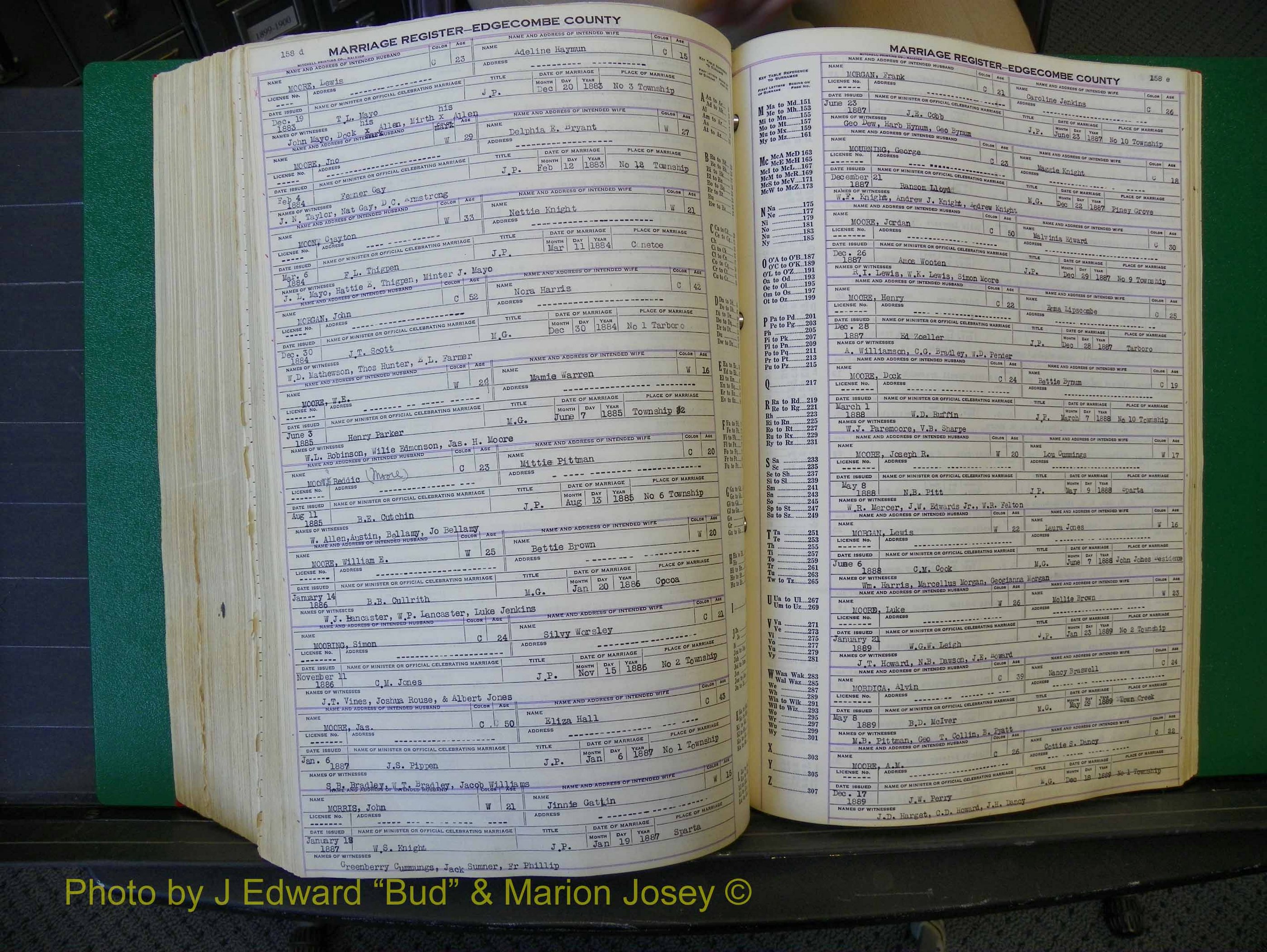 Edgecombe Marriages, F-O, 1867-1937 (481).JPG