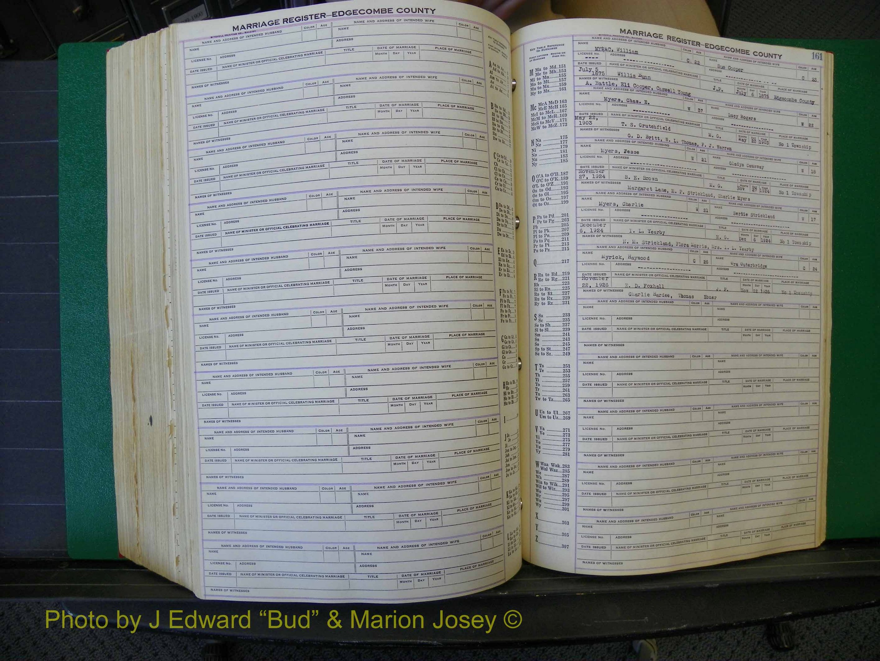 Edgecombe Marriages, F-O, 1867-1937 (496).JPG