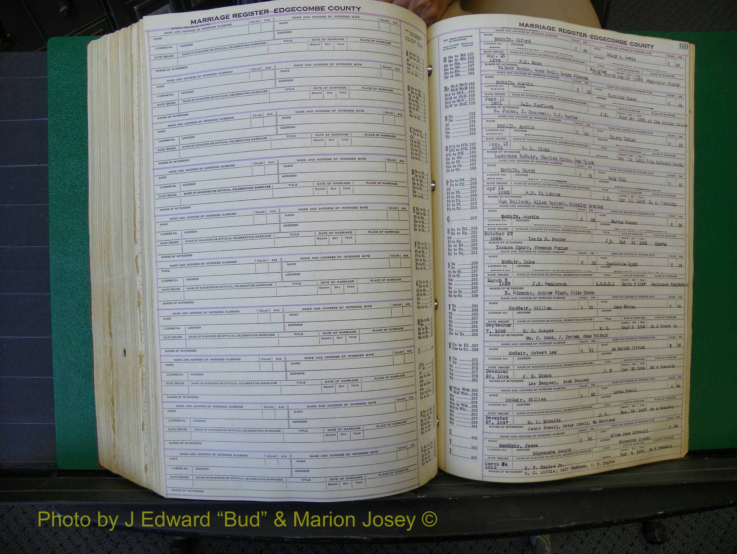 Edgecombe Marriages, F-O, 1867-1937 (504).JPG