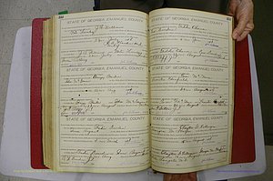 Emanuel Co, GA, Marriages Book D, 1904 - 1915, P 552-553.JPG