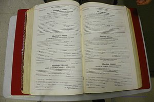 Emanuel Co, GA, Marriages Book L, 1952 - 1962, P 268-269.JPG