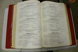 Emanuel Co, GA, Marriages Book L, 1952 - 1962, P 270-271.JPG