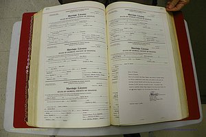Emanuel Co, GA, Marriages Book L, 1952 - 1962, P 310-311.JPG
