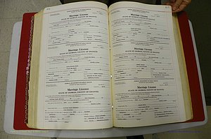Emanuel Co, GA, Marriages Book L, 1952 - 1962, P 316-317.JPG