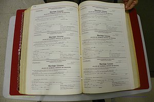 Emanuel Co, GA, Marriages Book L, 1952 - 1962, P 338-339.JPG