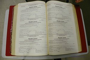 Emanuel Co, GA, Marriages Book L, 1952 - 1962, P 342-343.JPG