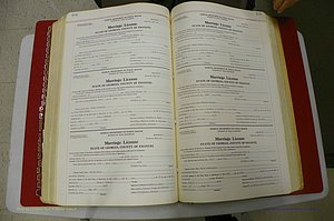 Emanuel Co, GA, Marriages Book L, 1952 - 1962, P 348-349.JPG