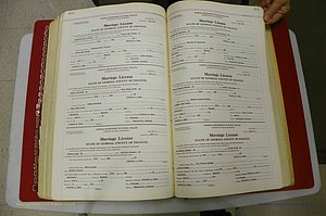 Emanuel Co, GA, Marriages Book L, 1952 - 1962, P 404-405.JPG