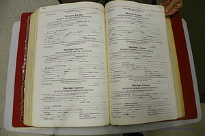 Emanuel Co, GA, Marriages Book L, 1952 - 1962, P 428-429.JPG
