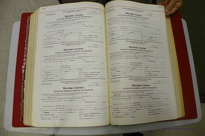 Emanuel Co, GA, Marriages Book L, 1952 - 1962, P 434-435.JPG
