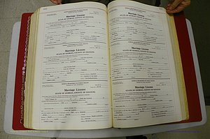 Emanuel Co, GA, Marriages Book L, 1952 - 1962, P 440-441.JPG