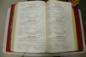 Emanuel Co, GA, Marriages Book L, 1952 - 1962, P 458-459.JPG