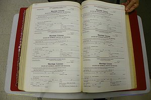 Emanuel Co, GA, Marriages Book L, 1952 - 1962, P 470-471.JPG