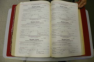 Emanuel Co, GA, Marriages Book L, 1952 - 1962, P 478-479.JPG