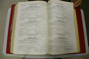 Emanuel Co, GA, Marriages Book L, 1952 - 1962, P 508-509.JPG