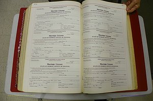 Emanuel Co, GA, Marriages Book L, 1952 - 1962, P 516-517.JPG