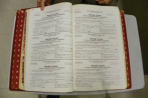 Emanuel Co, GA, Marriages Book M, 1962 - 1974, P 046-047.JPG