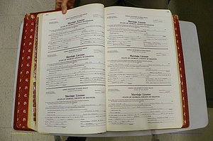 Emanuel Co, GA, Marriages Book M, 1962 - 1974, P 050-051.JPG