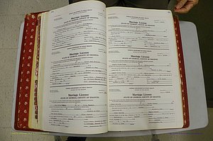 Emanuel Co, GA, Marriages Book M, 1962 - 1974, P 064-065.JPG