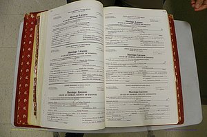 Emanuel Co, GA, Marriages Book M, 1962 - 1974, P 072-073.JPG