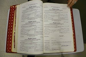 Emanuel Co, GA, Marriages Book M, 1962 - 1974, P 074-075.JPG