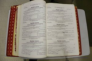 Emanuel Co, GA, Marriages Book M, 1962 - 1974, P 082-083.JPG