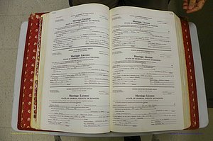 Emanuel Co, GA, Marriages Book M, 1962 - 1974, P 102-103.JPG