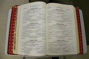 Emanuel Co, GA, Marriages Book M, 1962 - 1974, P 140-141.JPG