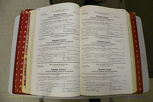 Emanuel Co, GA, Marriages Book M, 1962 - 1974, P 178-179.JPG