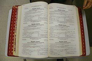 Emanuel Co, GA, Marriages Book M, 1962 - 1974, P 188-189.JPG