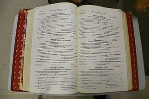 Emanuel Co, GA, Marriages Book M, 1962 - 1974, P 270-271.JPG