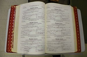 Emanuel Co, GA, Marriages Book M, 1962 - 1974, P 282-283.JPG