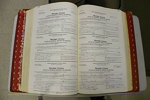 Emanuel Co, GA, Marriages Book M, 1962 - 1974, P 336-337.JPG