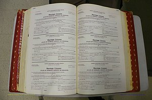 Emanuel Co, GA, Marriages Book M, 1962 - 1974, P 366-367.JPG