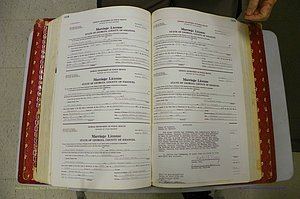 Emanuel Co, GA, Marriages Book M, 1962 - 1974, P 368-369.JPG