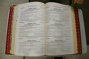 Emanuel Co, GA, Marriages Book M, 1962 - 1974, P 374-375.JPG