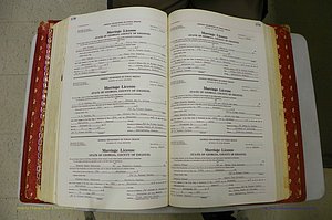 Emanuel Co, GA, Marriages Book M, 1962 - 1974, P 378-379.JPG